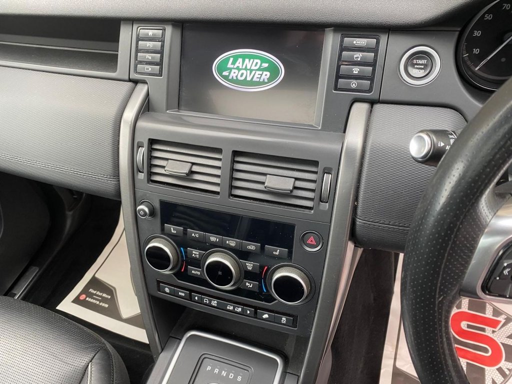 Used Land Rover Discovery Sport 2017 for sale - 76069054: Photo 16