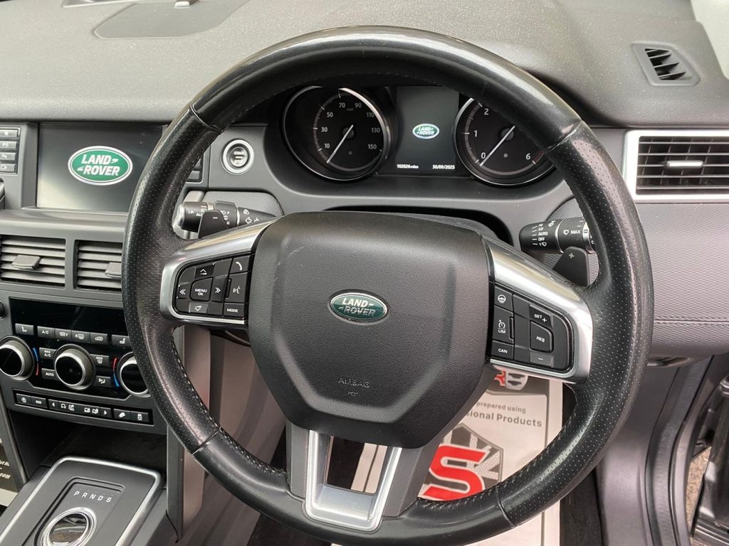 Used Land Rover Discovery Sport 2017 for sale - 76069054: Photo 17