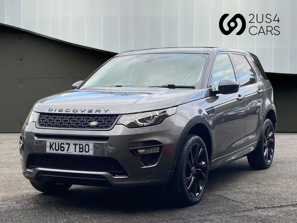 Used Land Rover Discovery Sport 2017 for sale - 76069054: Photo 3
