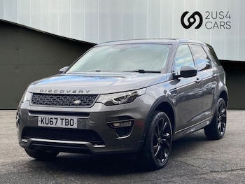 Used Land Rover Discovery Sport 2017 for sale - 76069054: Photo 3