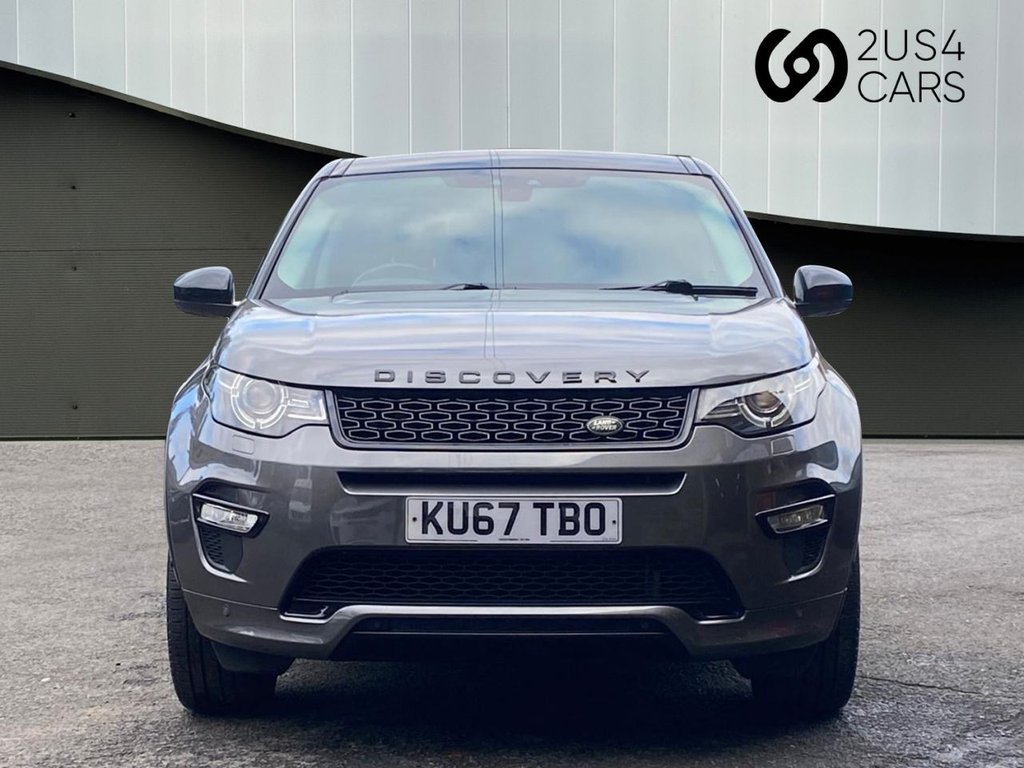 Used Land Rover Discovery Sport 2017 for sale - 76069054: Photo 4