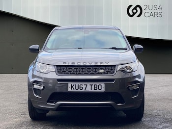 Used Land Rover Discovery Sport 2017 for sale - 76069054: Photo 4