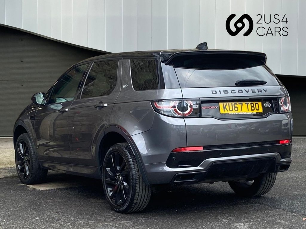 Used Land Rover Discovery Sport 2017 for sale - 76069054: Photo 6