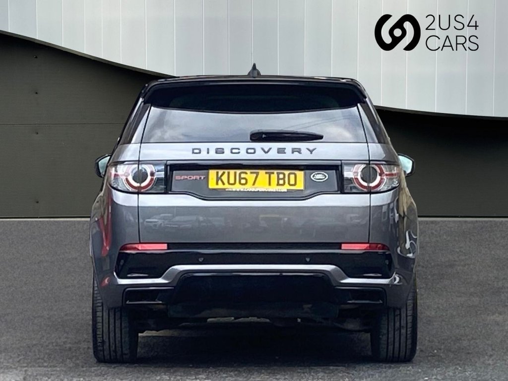Used Land Rover Discovery Sport 2017 for sale - 76069054: Photo 7