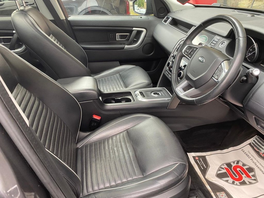 Used Land Rover Discovery Sport 2017 for sale - 76069054: Photo 8