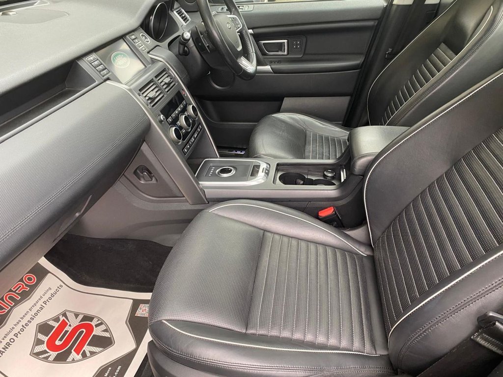 Used Land Rover Discovery Sport 2017 for sale - 76069054: Photo 9