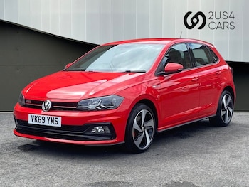 Used Volkswagen Polo 2019 for sale - 78637862: Photo