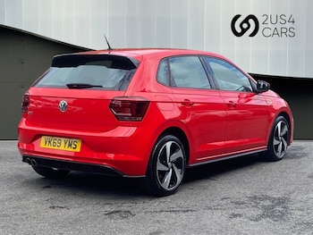 Used Volkswagen Polo 2019 for sale - 78637862: Photo