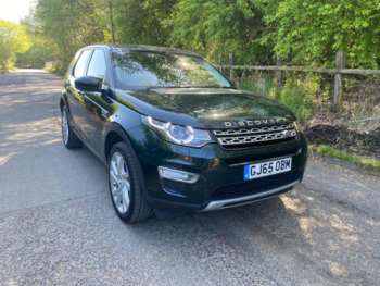 2015 (65) - 2.0 TD4 HSE Luxury SUV 5dr Diesel Auto 4WD Euro 6 (s/s) (180 ps)