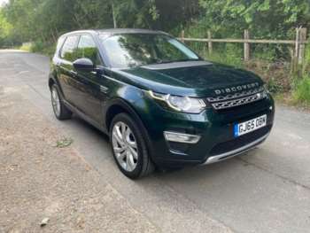 Used Land Rover Discovery Sport 2015 for sale - 74552447: Photo