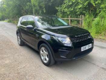 2017 (67) - 2.0 TD4 SE SUV 5dr Diesel Manual 4WD Euro 6 (s/s) (5 Seat) (150 ps)