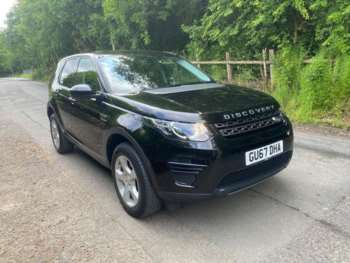 Used Land Rover Discovery Sport 2017 for sale - 75320980: Photo