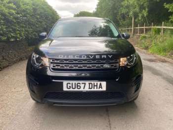 Used Land Rover Discovery Sport 2017 for sale - 75320980: Photo