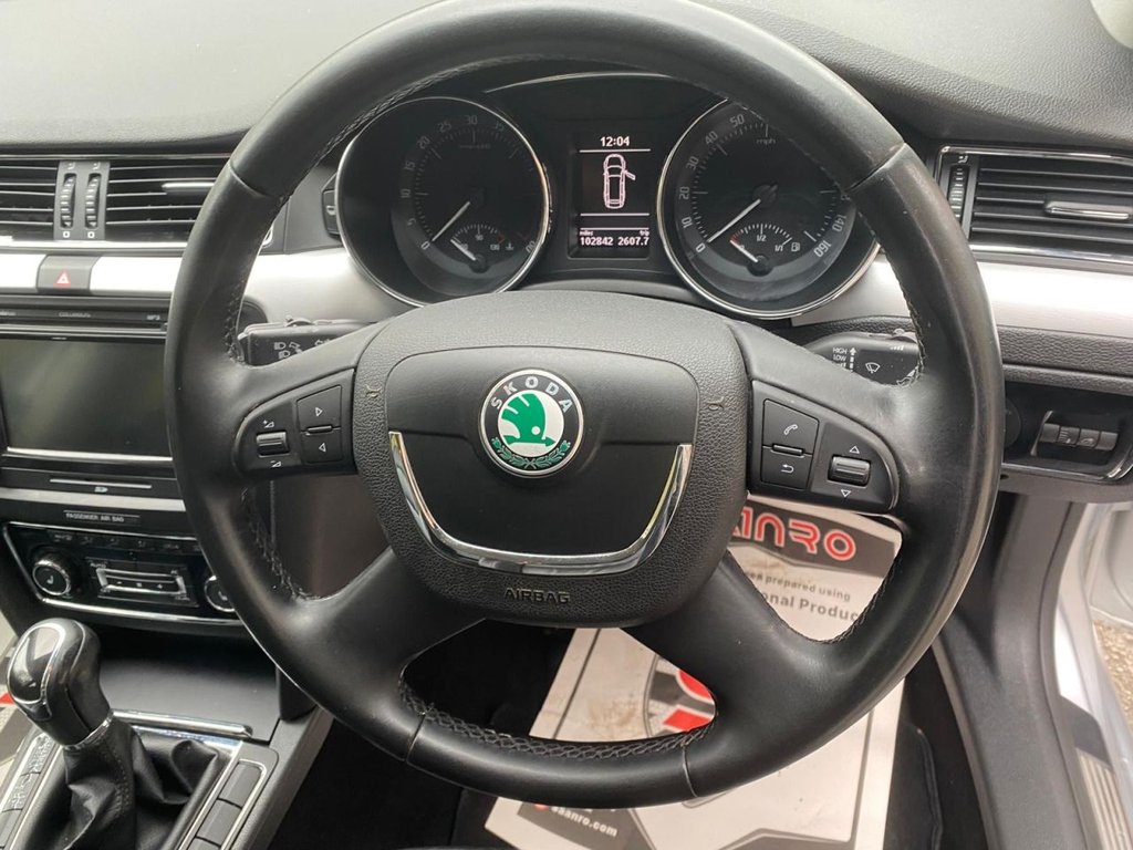 Used Skoda Superb 2011 for sale - 77911124: Photo 17