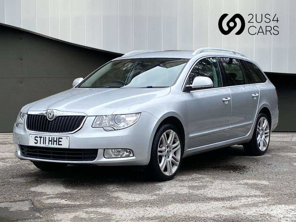 Used Skoda Superb 2011 for sale - 77911124: Photo 3