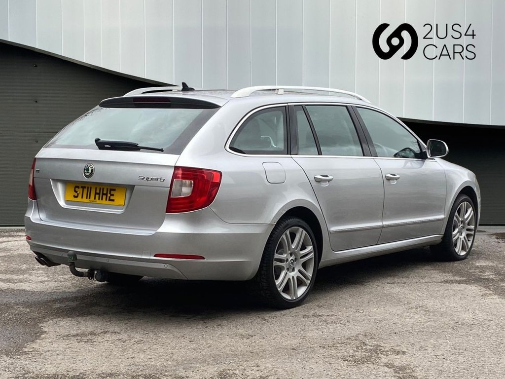 Used Skoda Superb 2011 for sale - 77911124: Photo 4