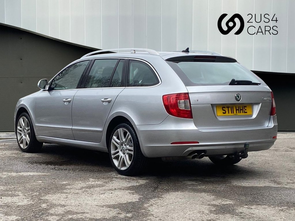 Used Skoda Superb 2011 for sale - 77911124: Photo 5