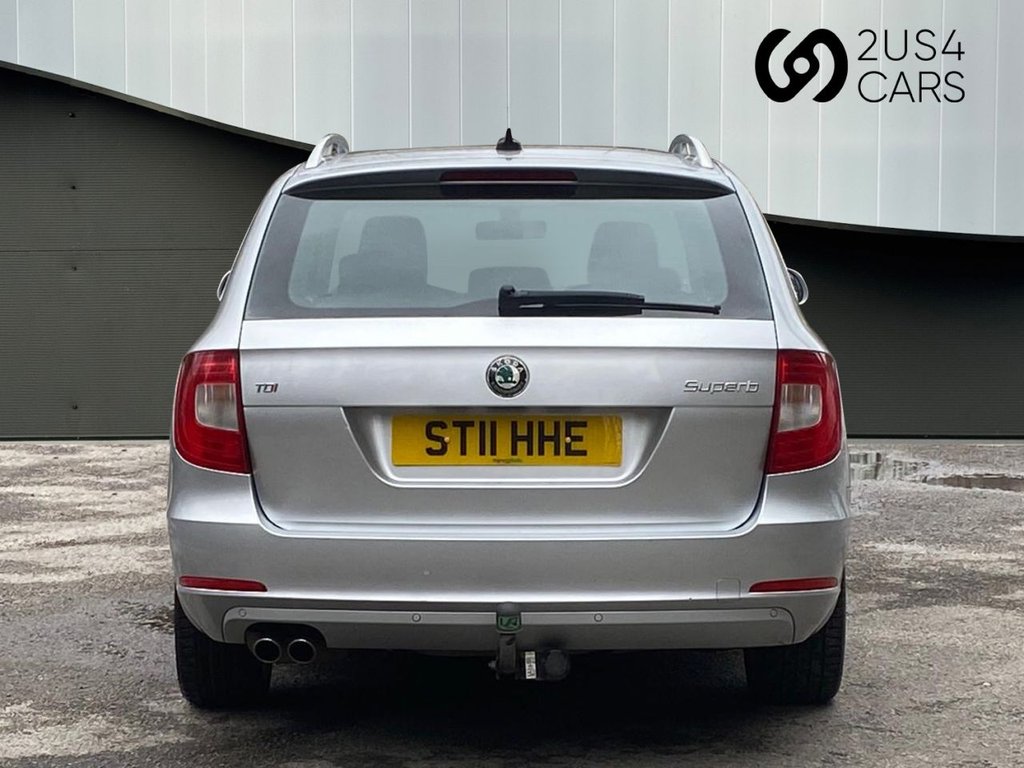Used Skoda Superb 2011 for sale - 77911124: Photo 7