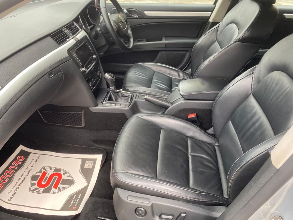 Used Skoda Superb 2011 for sale - 77911124: Photo 9
