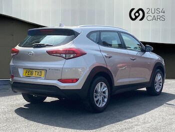 Used Hyundai TUCSON 2018 for sale - 78650135: Photo