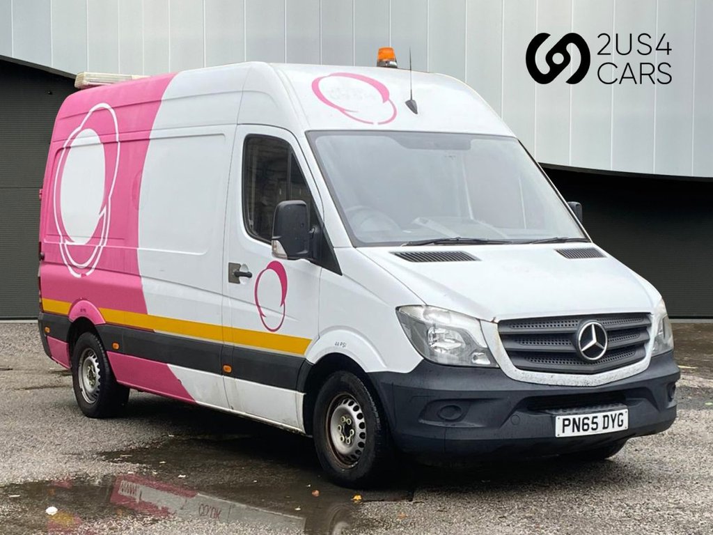 Used Mercedes-Benz Sprinter 2015 for sale - 76552069: Photo 1