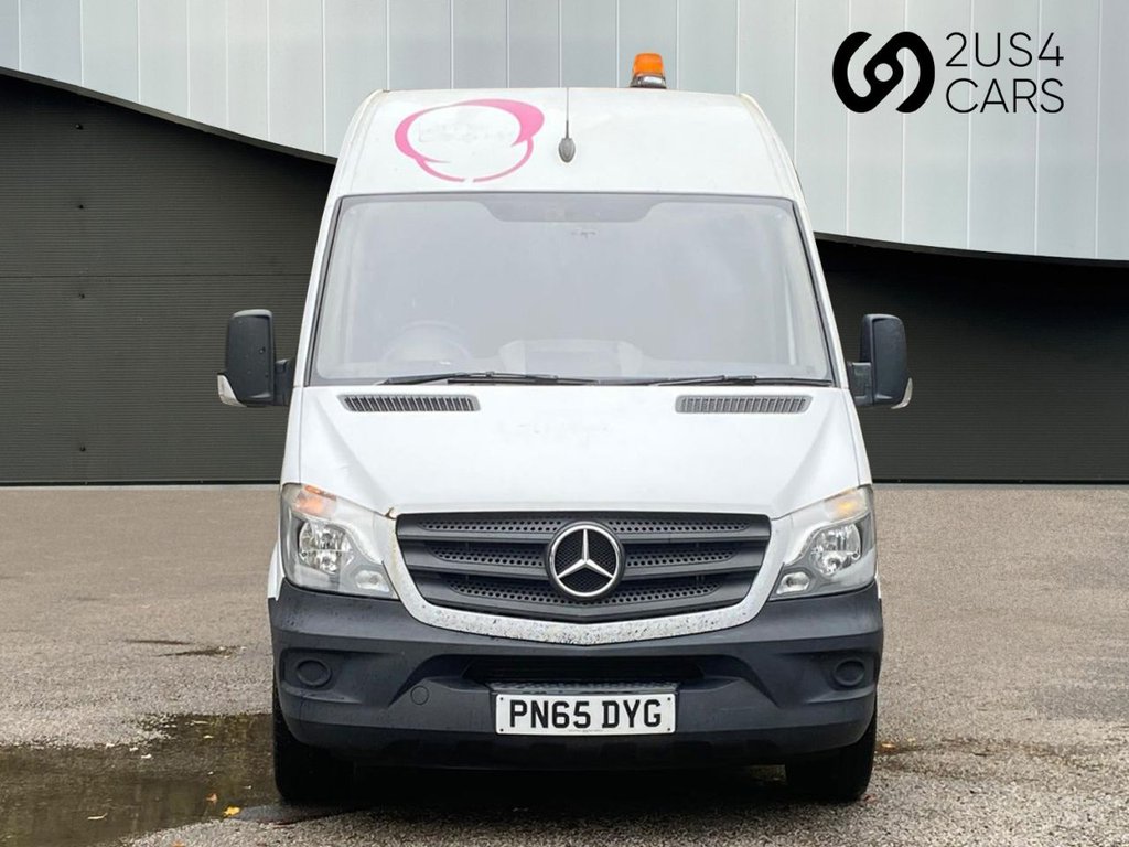 Used Mercedes-Benz Sprinter 2015 for sale - 76552069: Photo 6