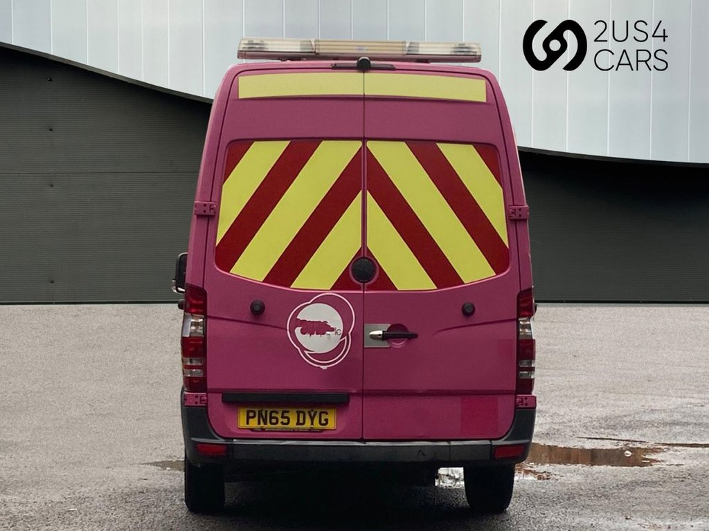 Used Mercedes-Benz Sprinter 2015 for sale - 76552069: Photo 7