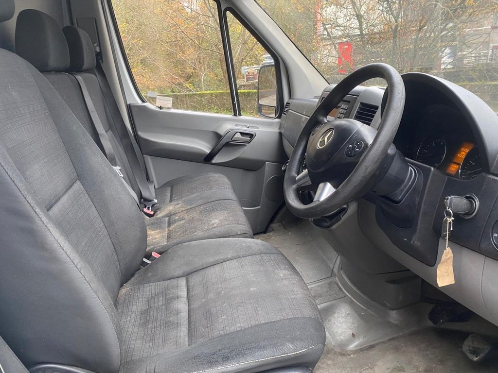 Used Mercedes-Benz Sprinter 2015 for sale - 76552069: Photo 8