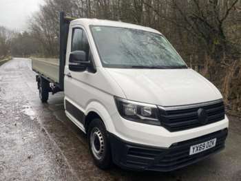 Used Volkswagen Crafter 2019 for sale - 74065215: Photo