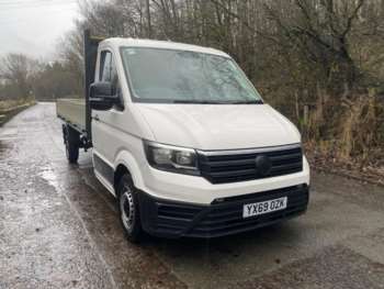 Used Volkswagen Crafter 2019 for sale - 74065215: Photo
