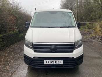 Used Volkswagen Crafter 2019 for sale - 74065215: Photo