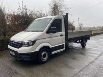 Used Volkswagen Crafter 2019 for sale - 74065215: Photo