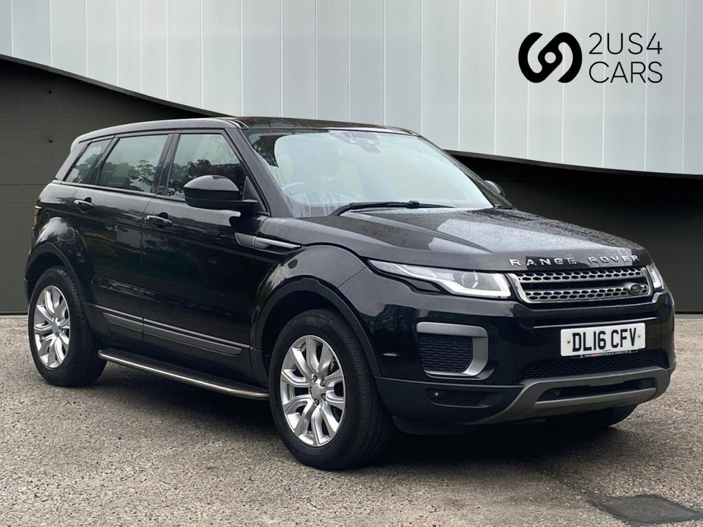 Used Land Rover Range Rover Evoque 2016 for sale - 76256783: Photo 1