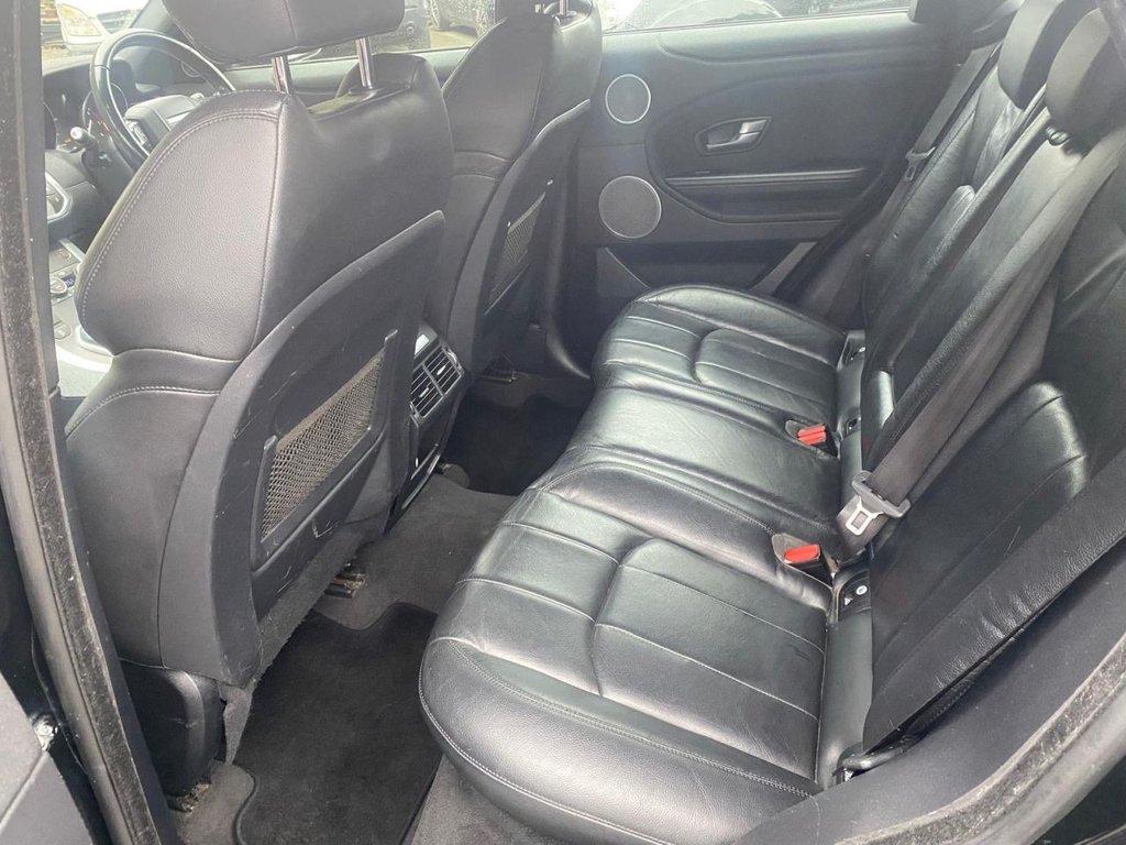 Used Land Rover Range Rover Evoque 2016 for sale - 76256783: Photo 10
