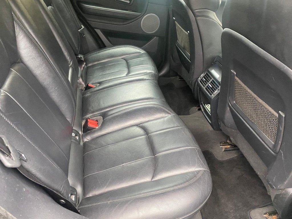 Used Land Rover Range Rover Evoque 2016 for sale - 76256783: Photo 11