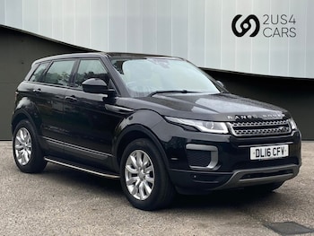 Land Rover - Range Rover Evoque