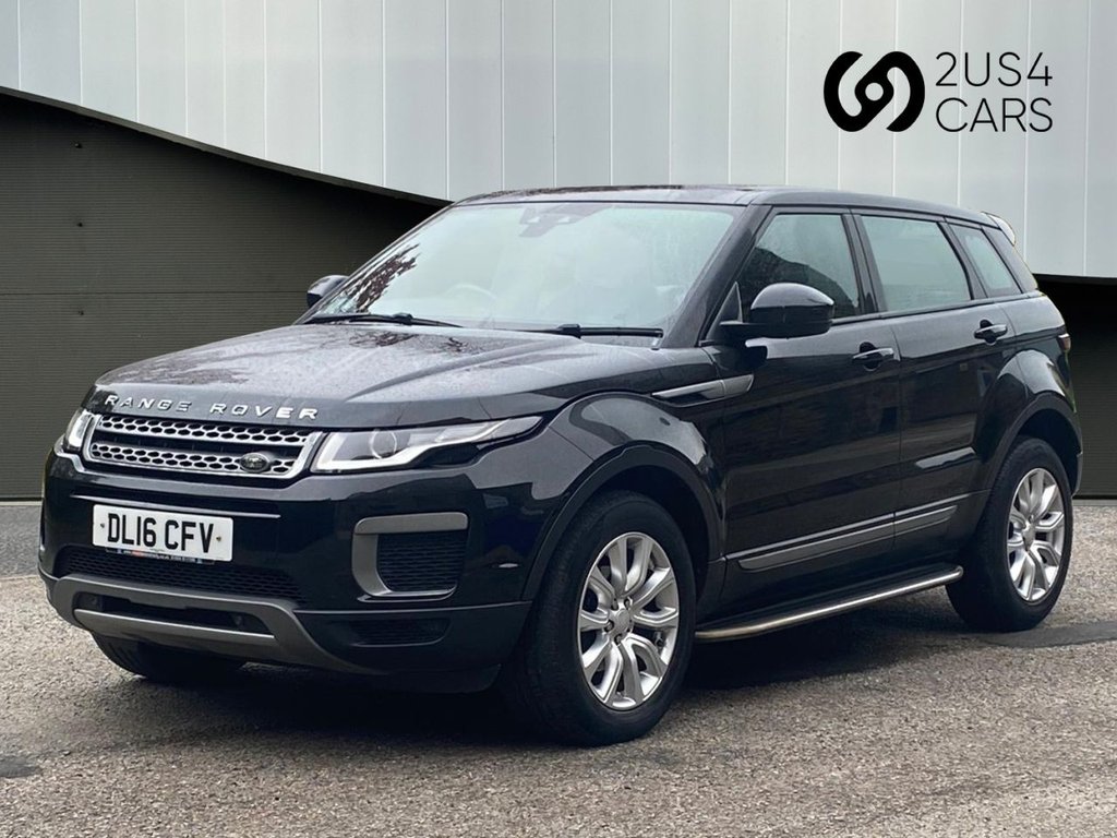 Used Land Rover Range Rover Evoque 2016 for sale - 76256783: Photo 3