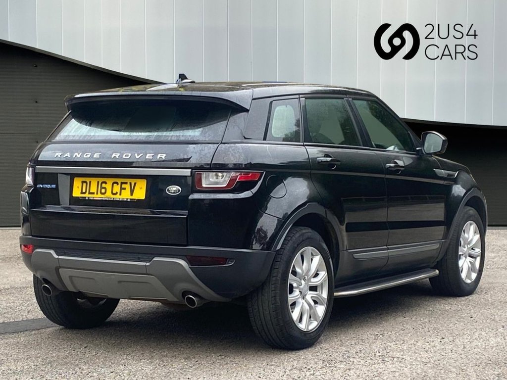 Used Land Rover Range Rover Evoque 2016 for sale - 76256783: Photo 4