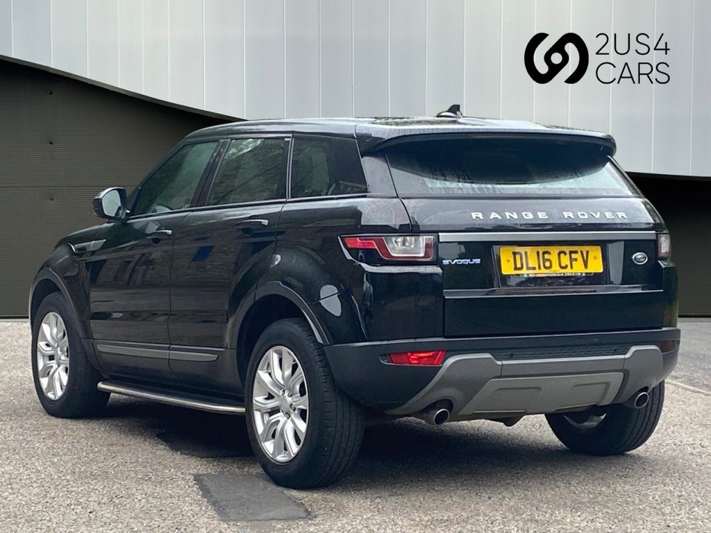 Used Land Rover Range Rover Evoque 2016 for sale - 76256783: Photo 5