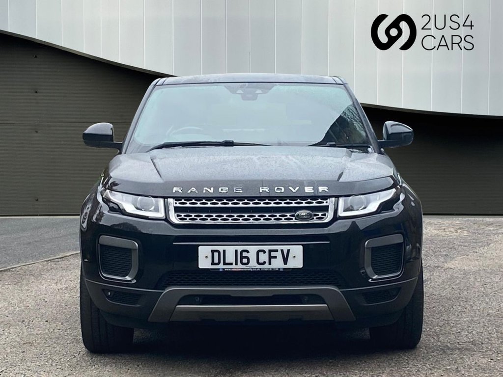 Used Land Rover Range Rover Evoque 2016 for sale - 76256783: Photo 6