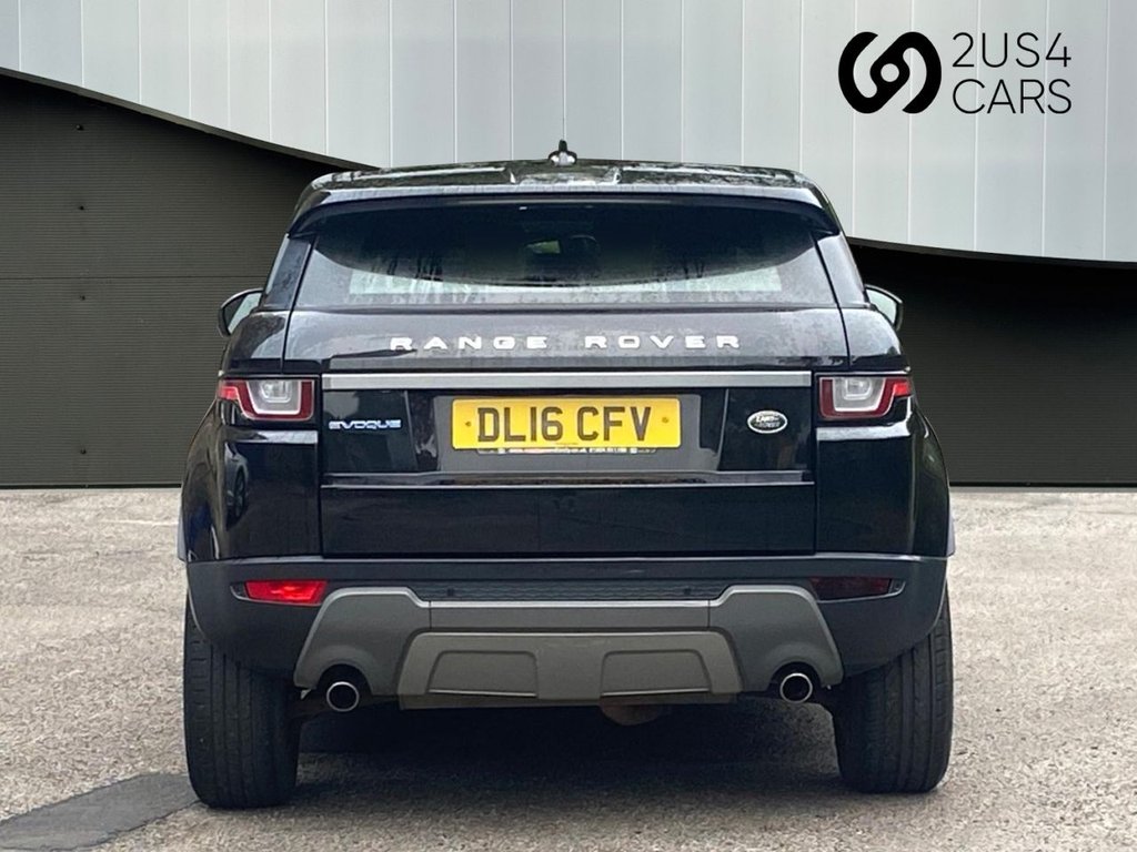 Used Land Rover Range Rover Evoque 2016 for sale - 76256783: Photo 7