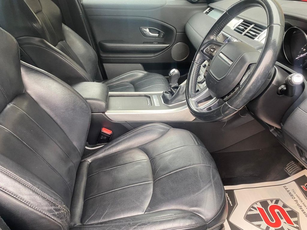 Used Land Rover Range Rover Evoque 2016 for sale - 76256783: Photo 8
