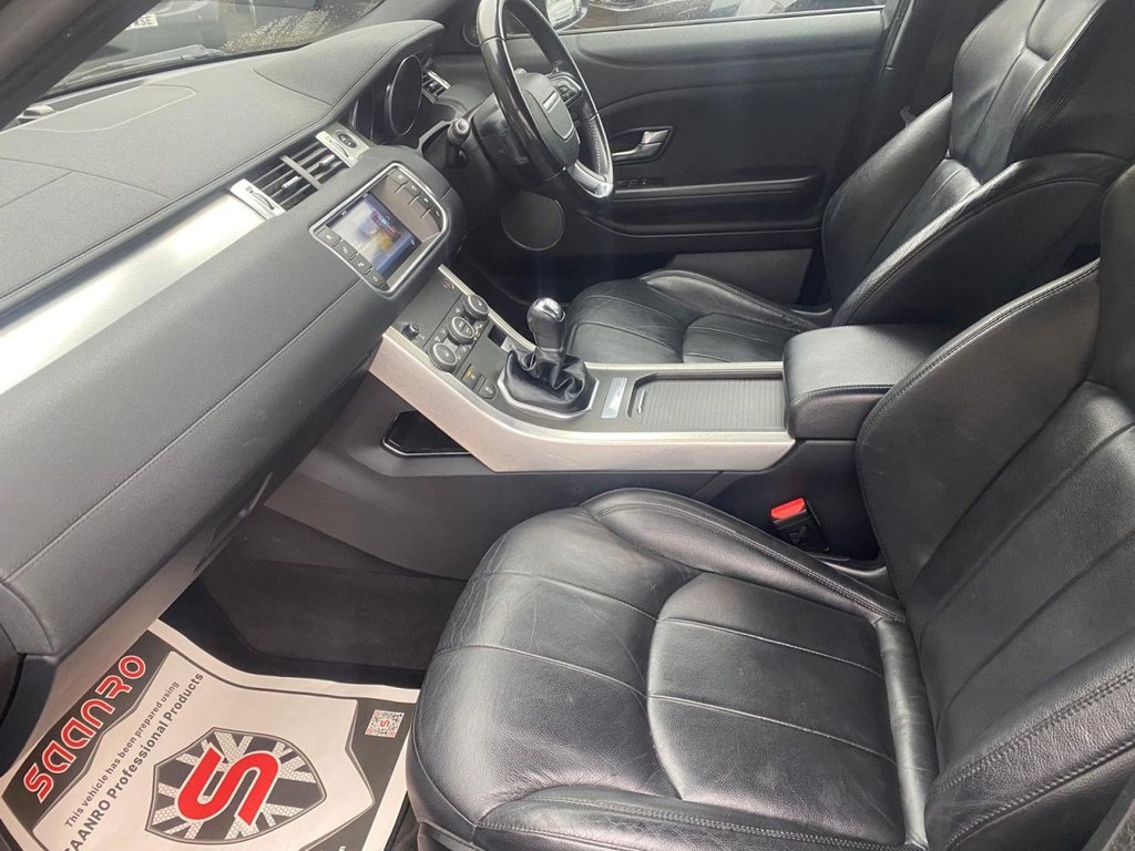 Used Land Rover Range Rover Evoque 2016 for sale - 76256783: Photo 9