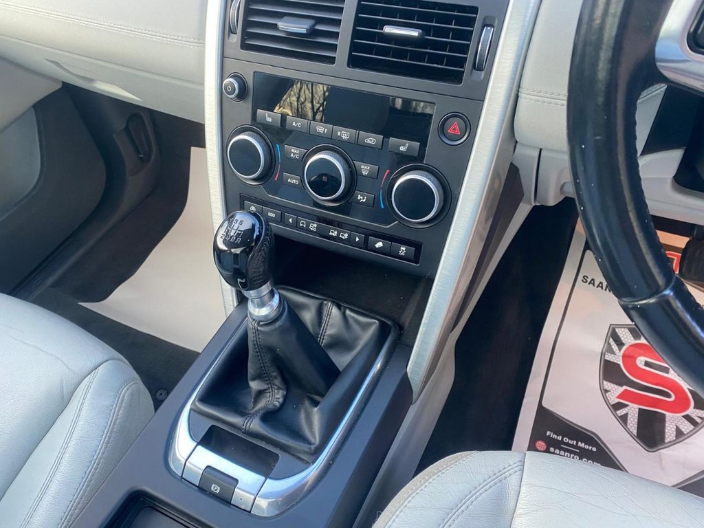 Used Land Rover Discovery Sport 2015 for sale - 77218537: Photo 16