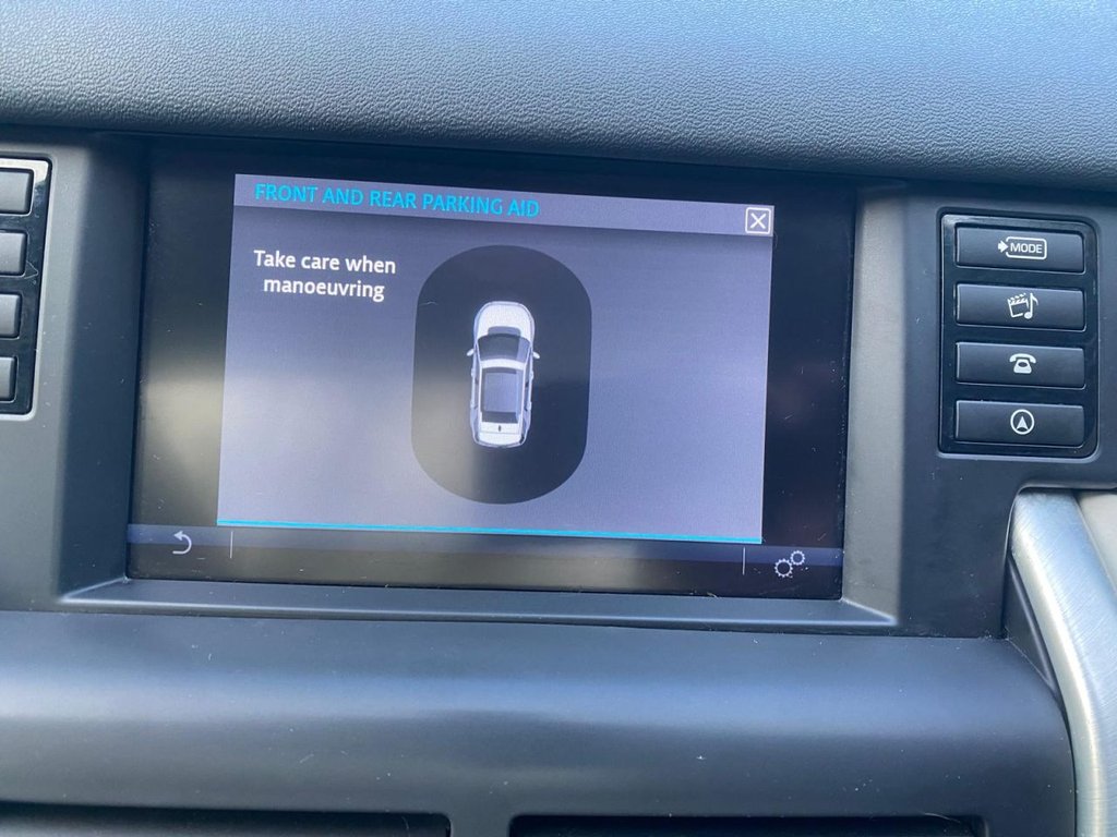 Used Land Rover Discovery Sport 2015 for sale - 77218537: Photo 18