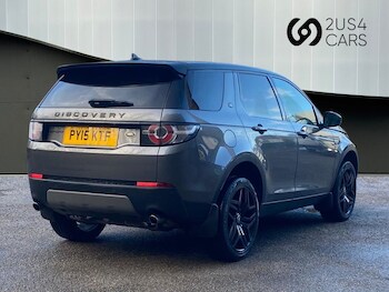 Used Land Rover Discovery Sport 2015 for sale - 77218537: Photo