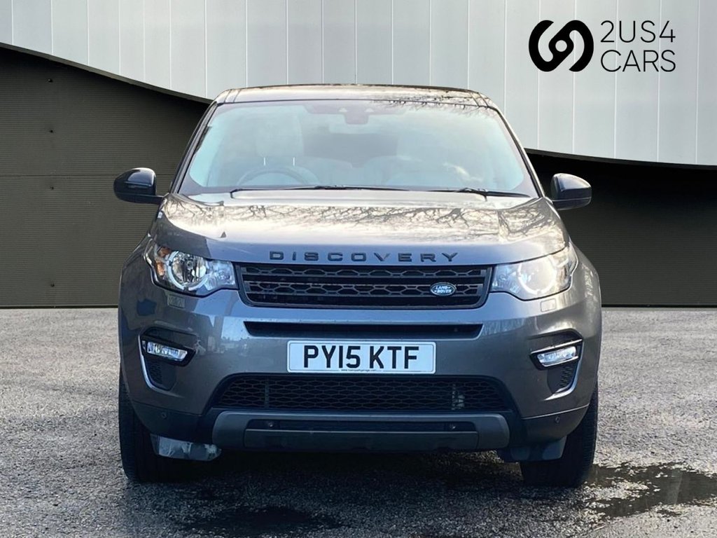Used Land Rover Discovery Sport 2015 for sale - 77218537: Photo 6