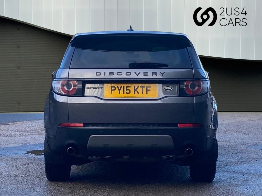 Used Land Rover Discovery Sport 2015 for sale - 77218537: Photo 7