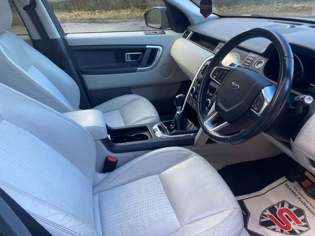 Used Land Rover Discovery Sport 2015 for sale - 77218537: Photo 8