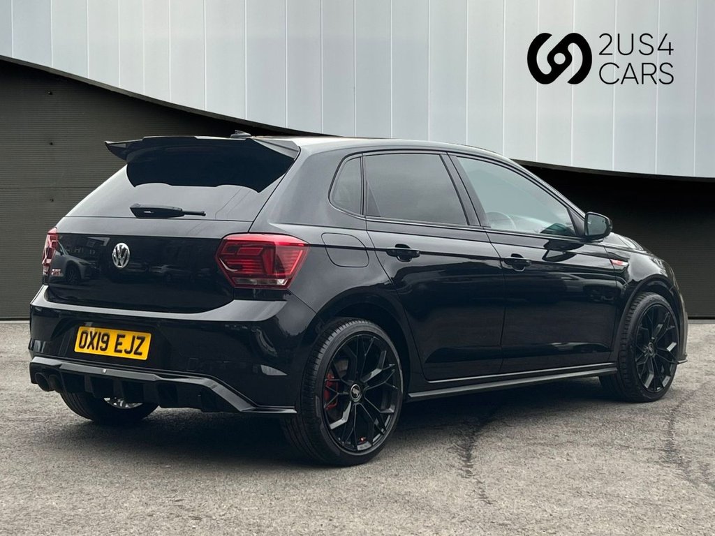 Used Volkswagen Polo 2019 for sale - 77841350: Photo 3